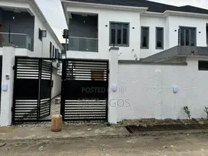 4bdrm Duplex in Ikate for sale