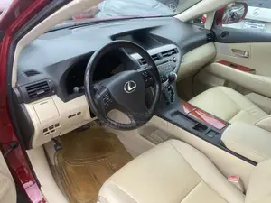 Lexus RX 350 2010 Red