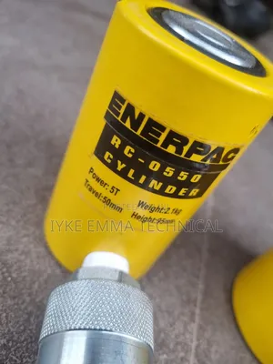 5ton Hydraulic Cylinder Rc-0550 Hydraulic Jack 2" (50mm)