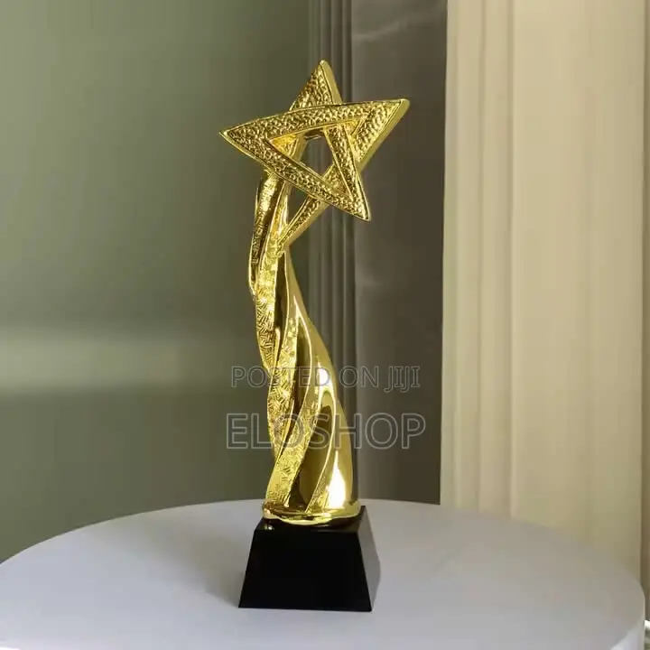 Prestige Gold Star Trophy