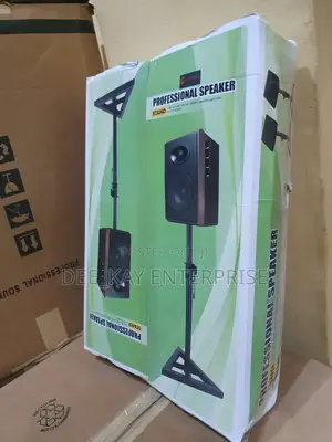 Professional Studio Monitor Speaker Stand