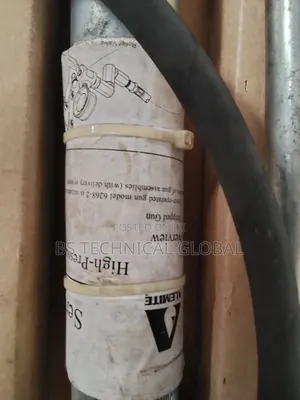High Pressure Grease Gun Alemlte