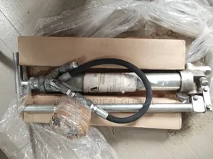 High Pressure Grease Gun Alemlte