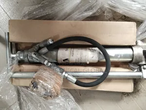 High Pressure Grease Gun Alemlte