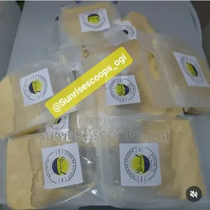1kg Ziploc of Yellow Maize
