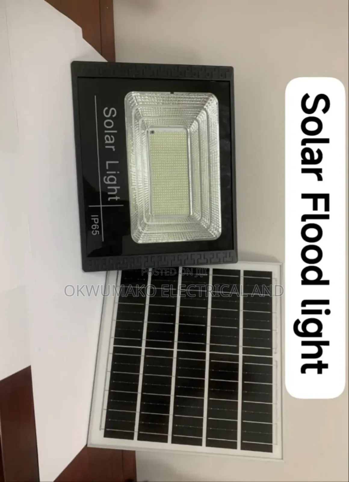 Solar Flood Light Original