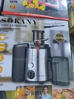 Sokany Juice Extractor