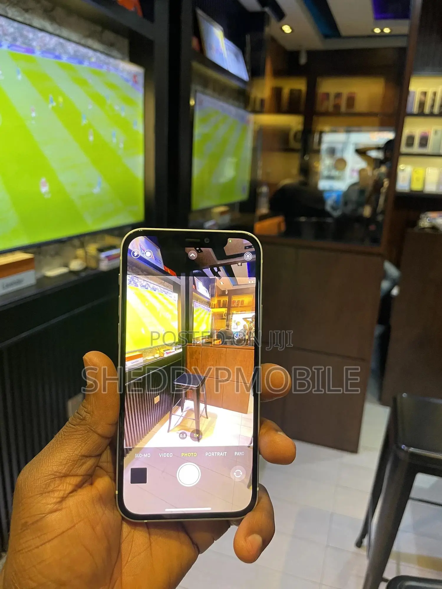 Apple iPhone 12 64 GB Green