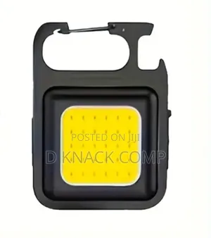 Mini Keychain Led Light Lantern Outdoor Camping Light Waterproof