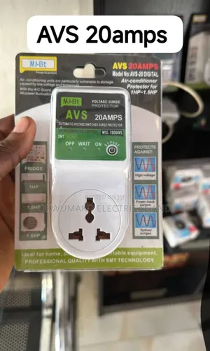 Avs 20amp Switch