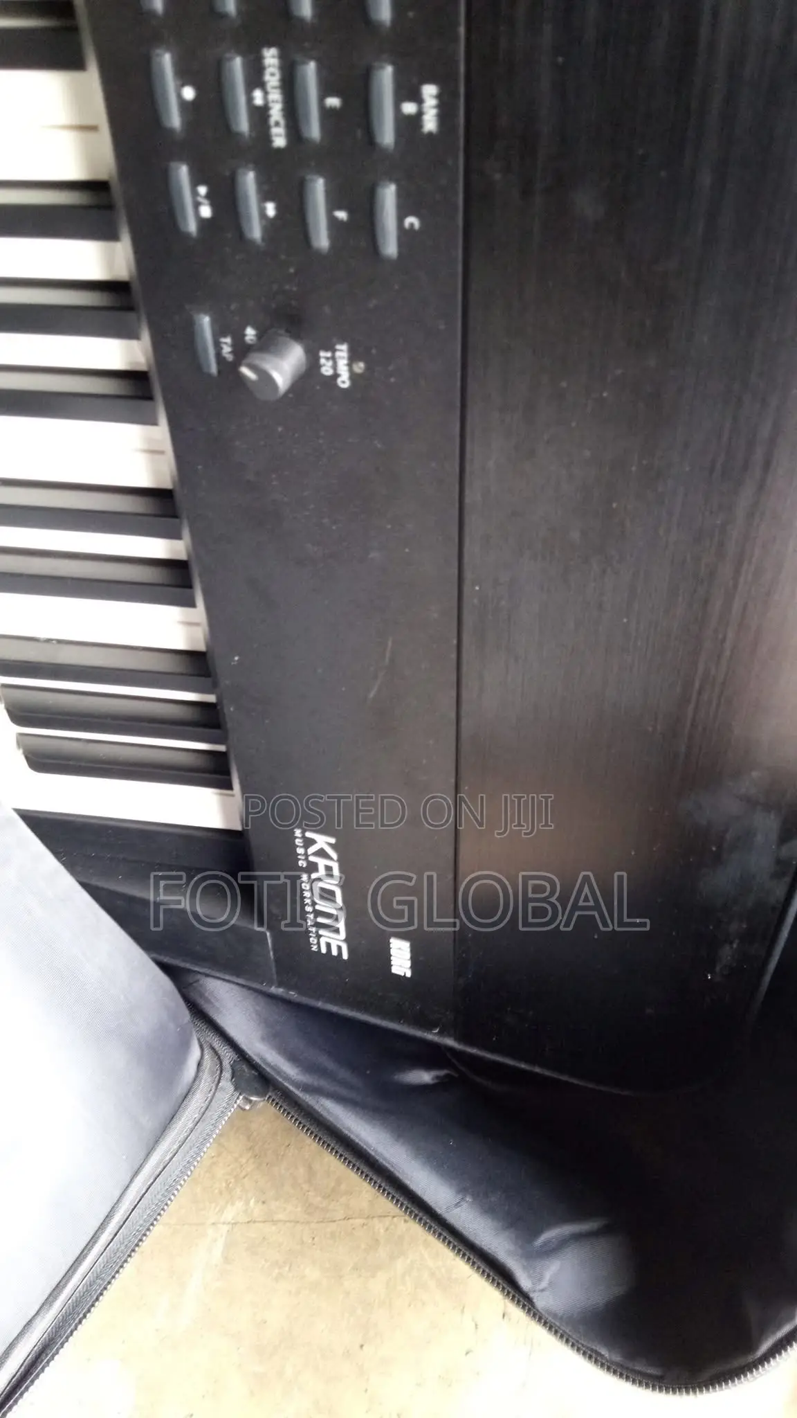 Yamaha Motif Xs8