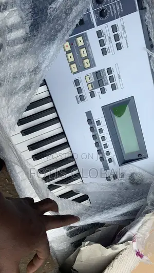 Yamaha Motif Xs8