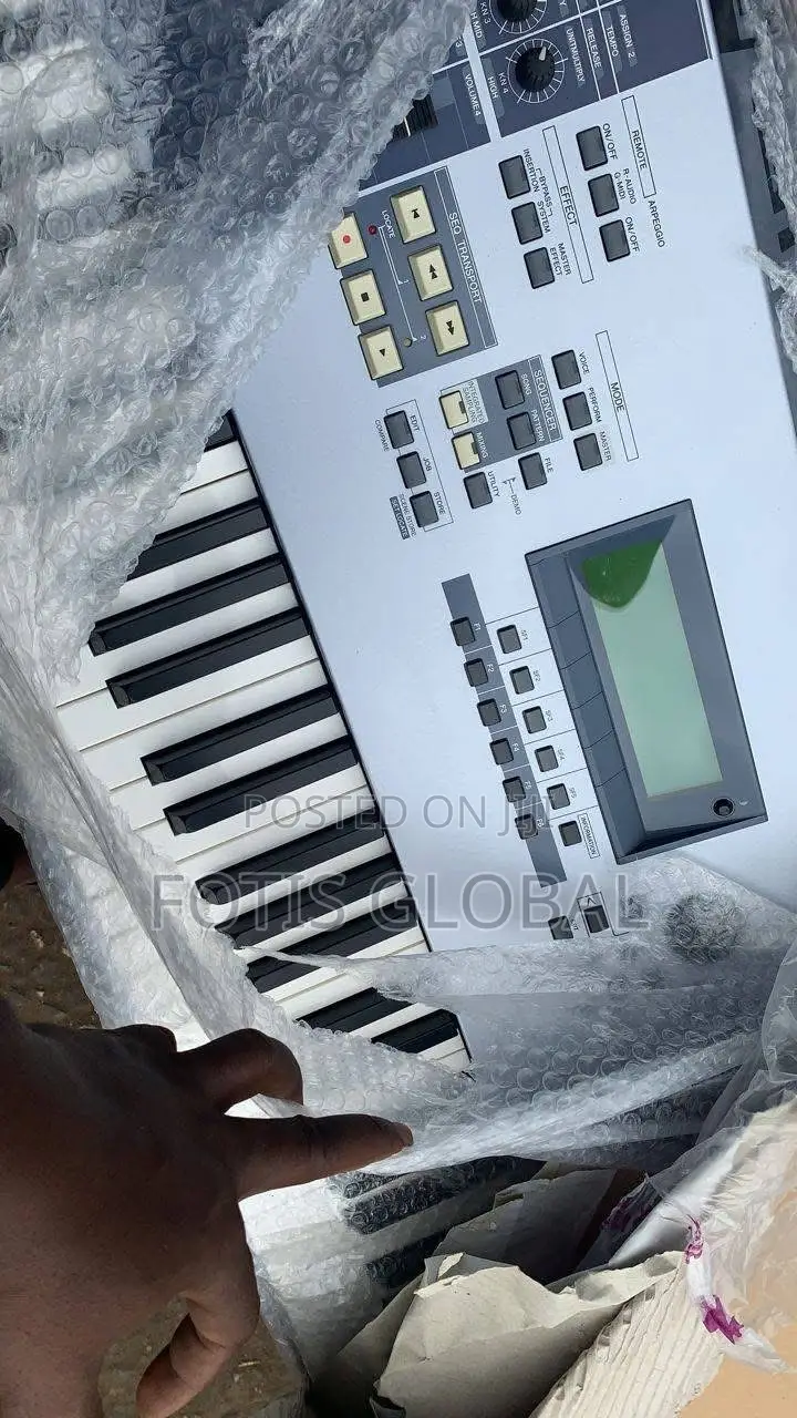 Yamaha Motif Xs8