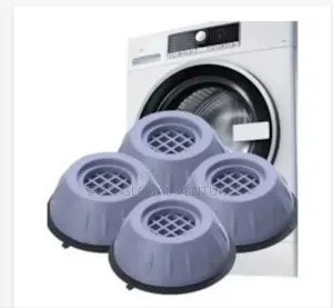 Washing Machine Stand - 4pcs