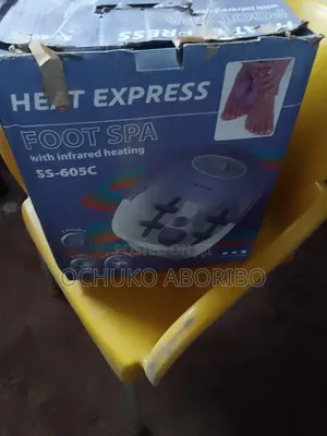 Neatly Used Pedicure Machine