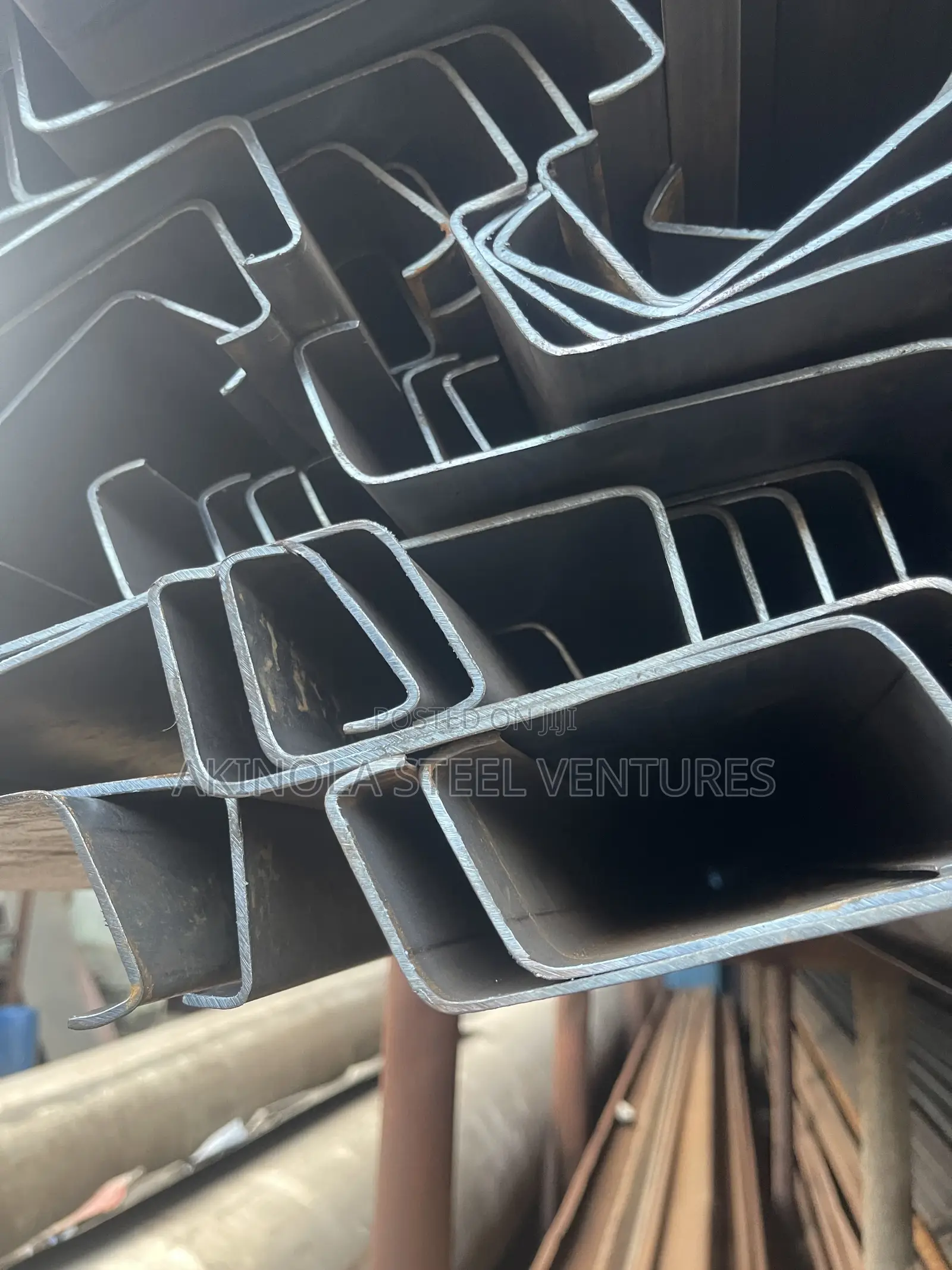 150x50 X 2mm Z Porline