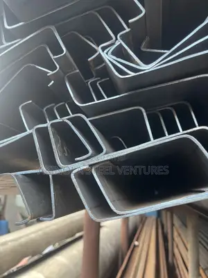 150x50 X 2mm Z Porline