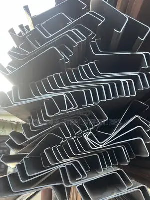 150x50 X 2mm Z Porline