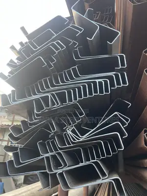 150x50 X 2mm Z Porline
