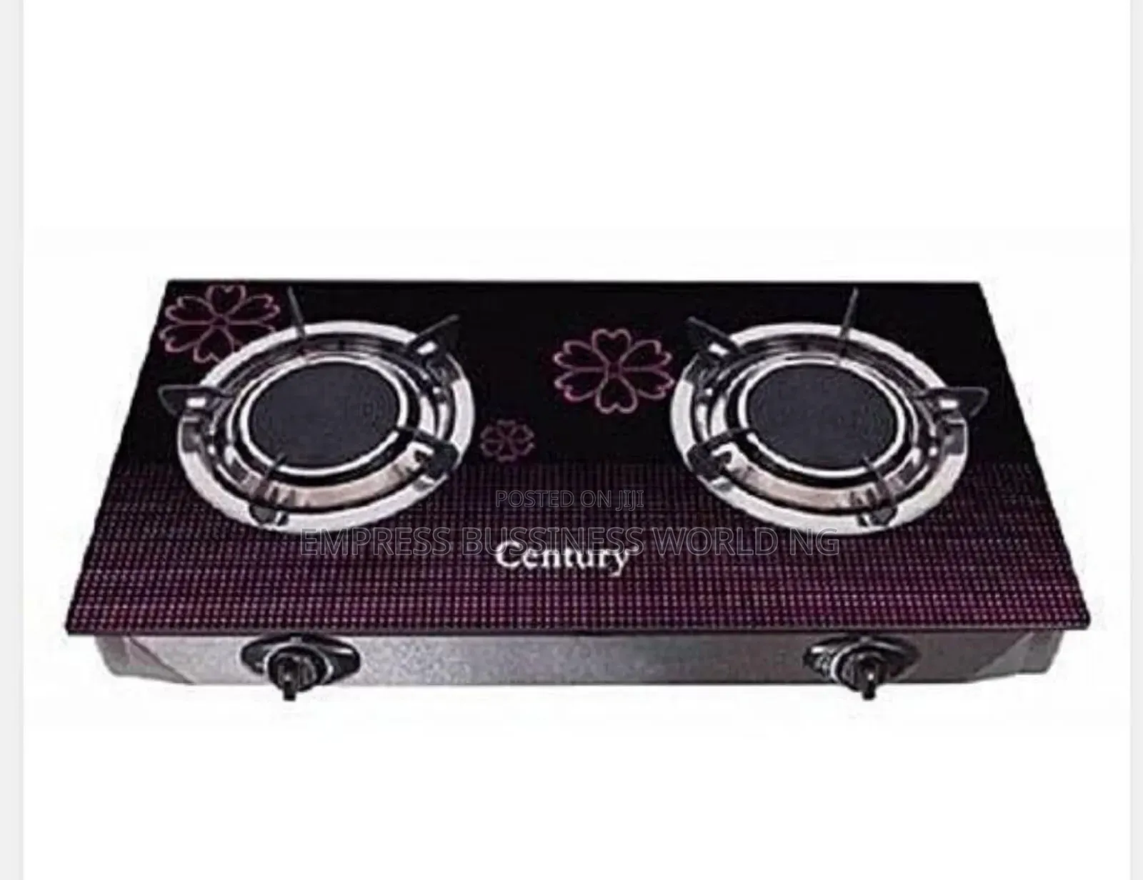 Century Infrared Gas Cooker