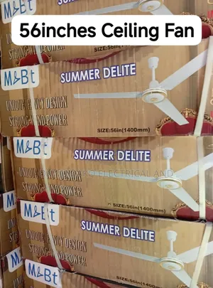 56 Inched Celling Fan Original