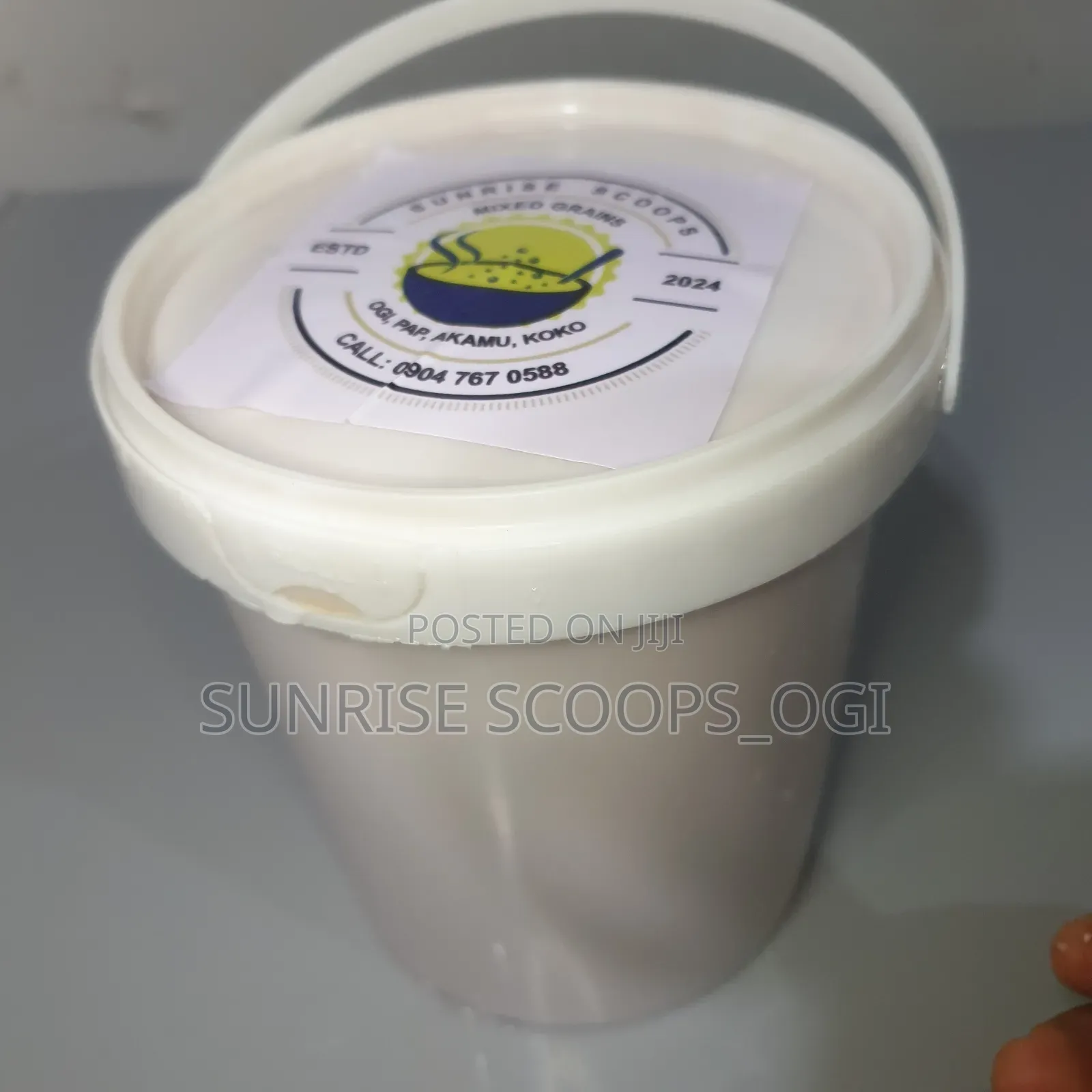 1.2kg Mixed Grains Ogi Paste
