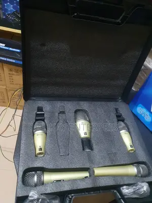 Samson Dynamic Drum Mic System Kit