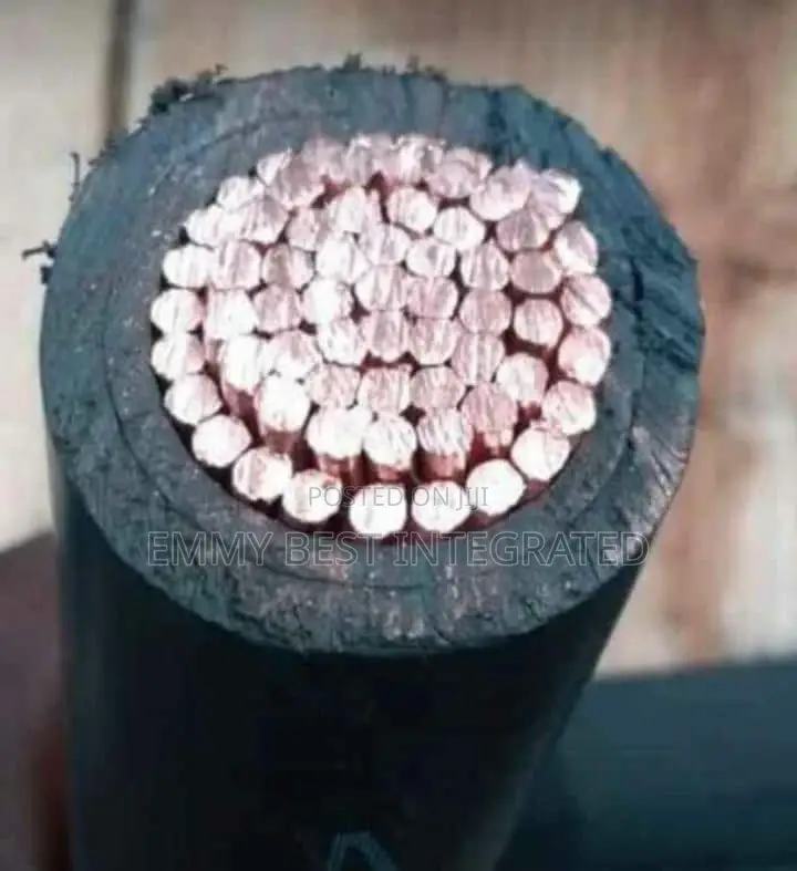 50mm 4-core Flexible Cable