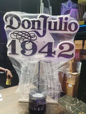 Don Julio 1942 Carrier