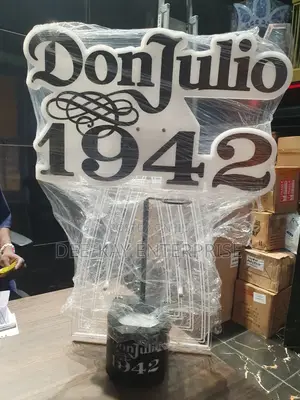 Don Julio 1942 Carrier