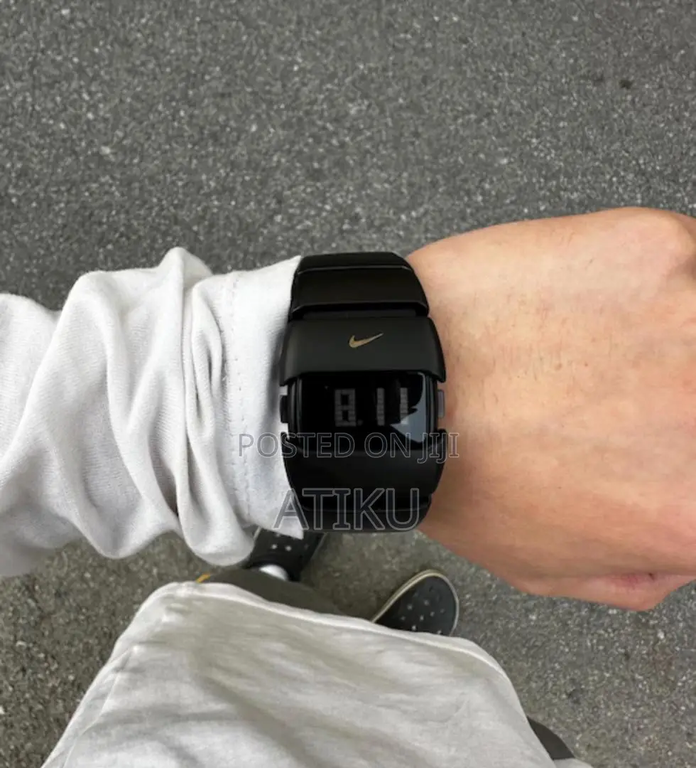 Nike Watch