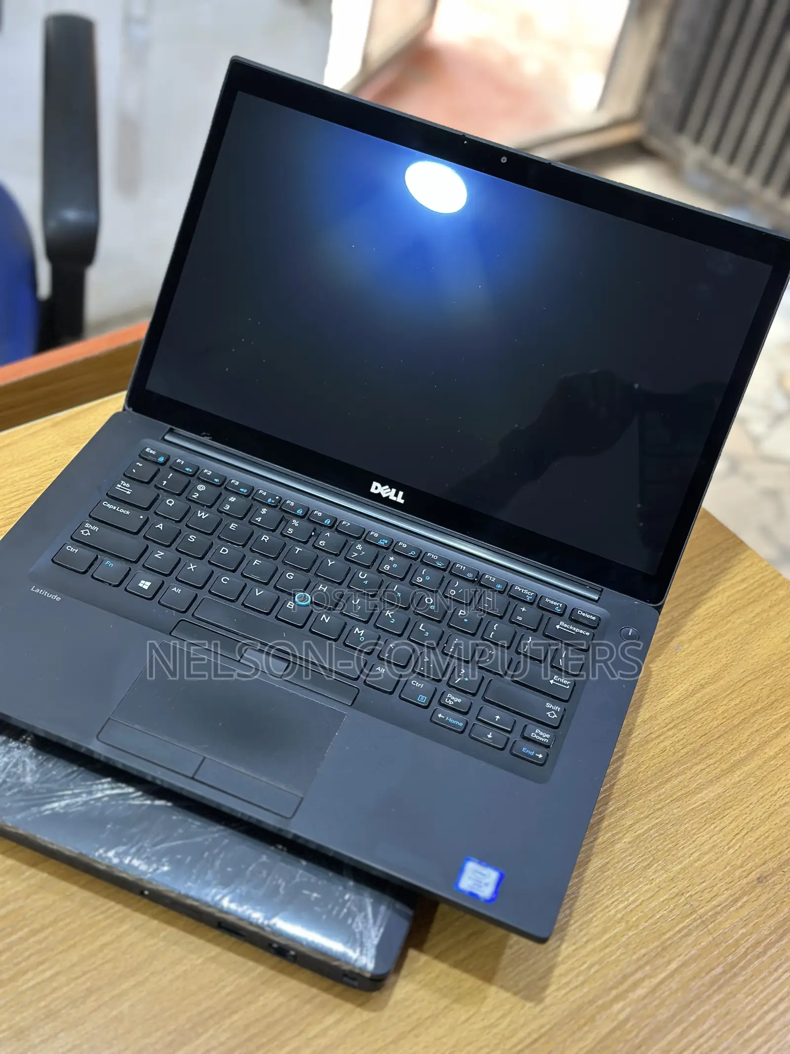 Laptop Dell Latitude 7480 8GB Intel Core I7 SSD 256GB