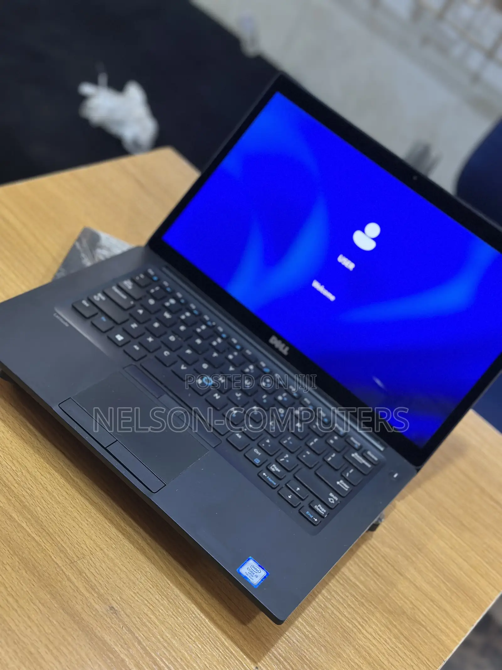 Laptop Dell Latitude 7480 8GB Intel Core I7 SSD 256GB