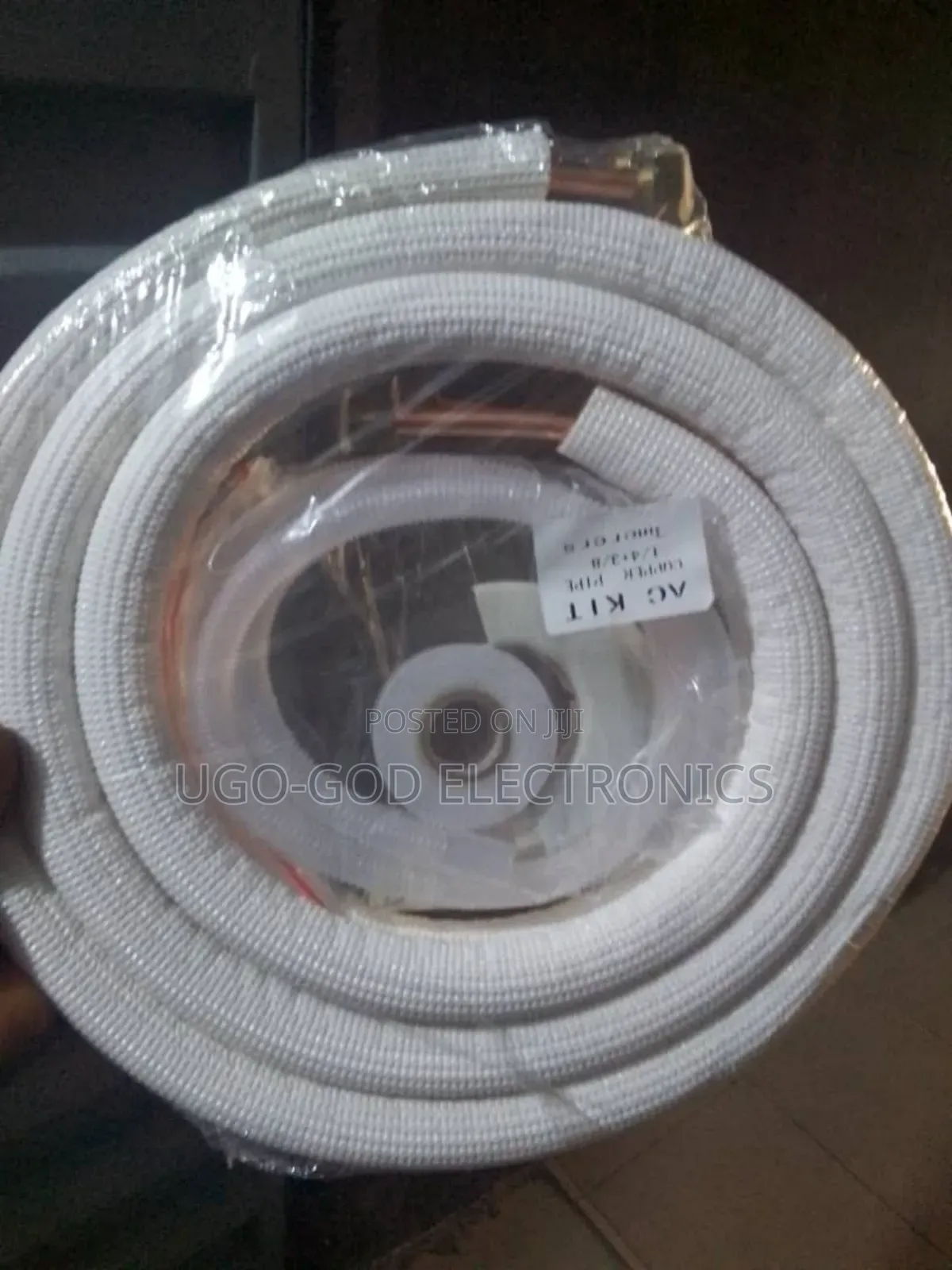 Air Conditioner Copper Pipe