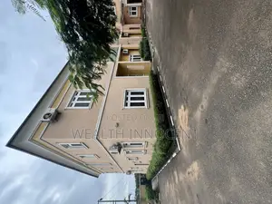 4bdrm Duplex in Durumi for rent