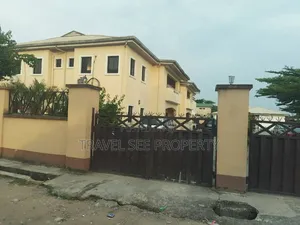 Furnished 3bdrm Block of Flats in Off Cooperation for sale