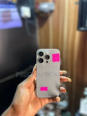 Apple iPhone 15 Pro 256 GB