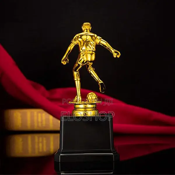 Golden Kicks Champion Trophy