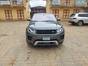 Upgrade Your Range Rover Evogue to 2020 Model