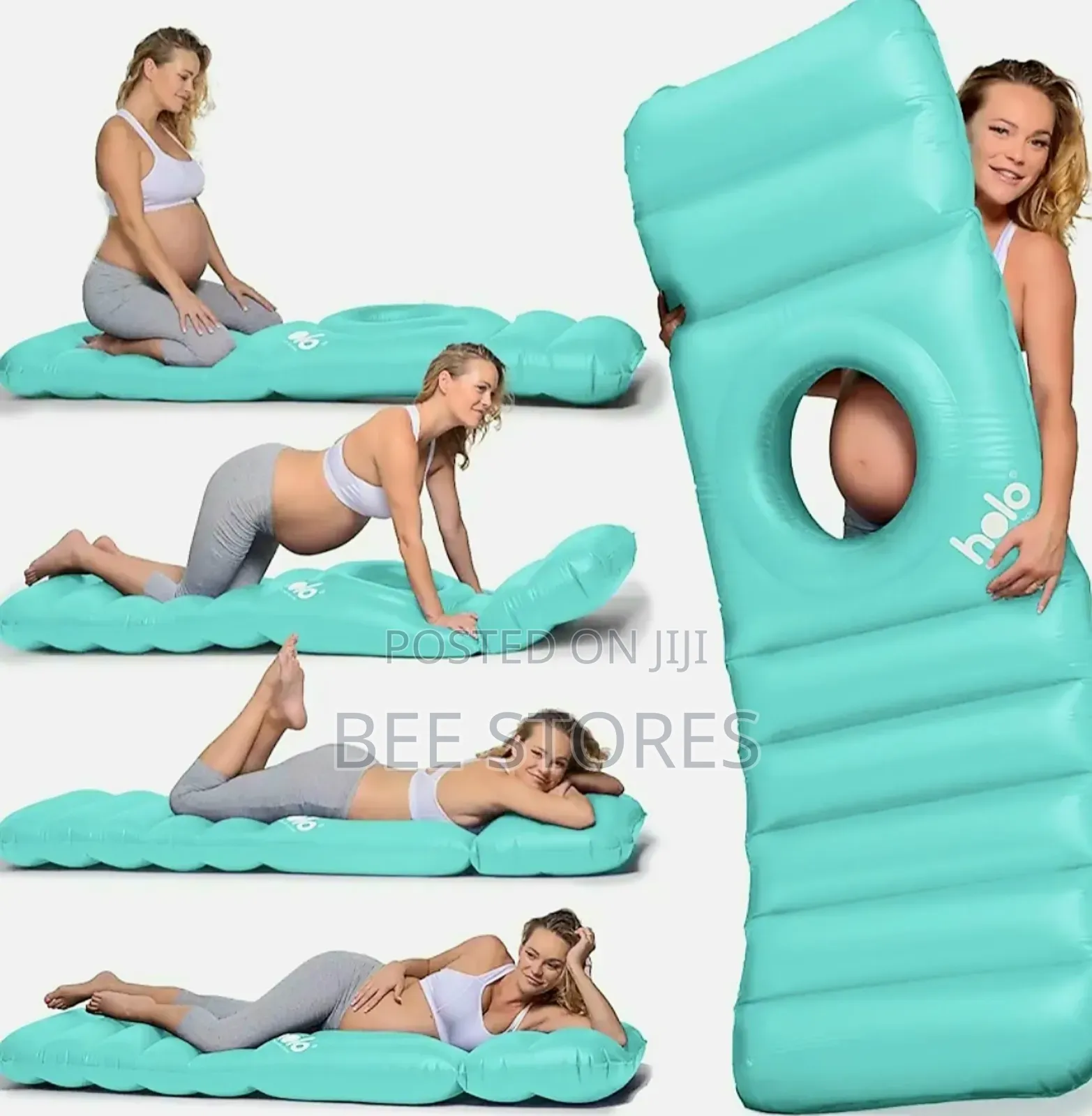 Inflatable Full Pregnancy Bed