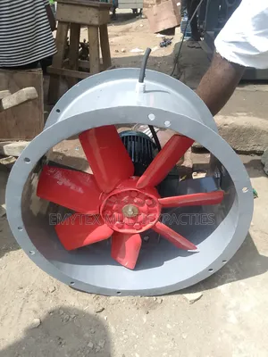 Woods Extractor Fan 475mm 19"380v 2900rpm
