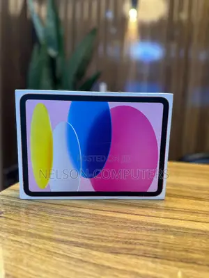 New Apple iPad (2022) 128 GB Pink