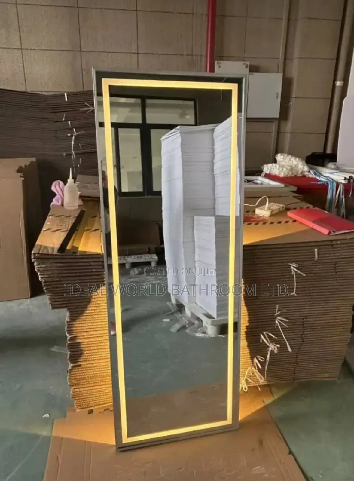 120*60 Led Mirror