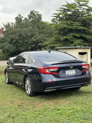 Honda Accord 2018 Blue