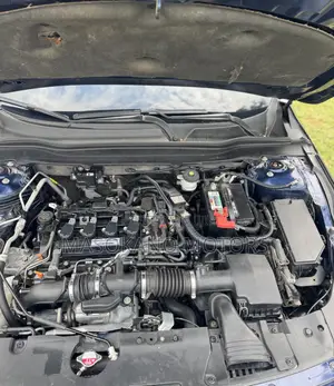 Honda Accord 2018 Blue