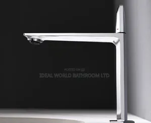 Stainless Long Quality Basin Mixer Tap