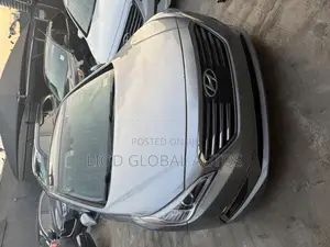 Hyundai Sonata Limited 4dr Sedan (2.4L 4cyl 6A) 2015 Gray