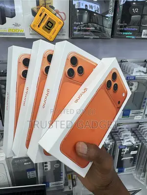 New Apple iPhone 17 Pro Max 256 GB Orange