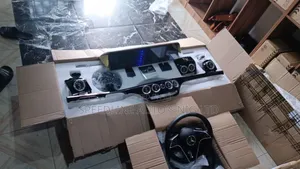 Complete Interior Upgrade Kit Mercedes Benz S Class