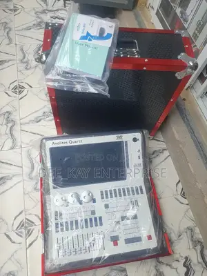 Avolites Quartz Version 16 Light Controller